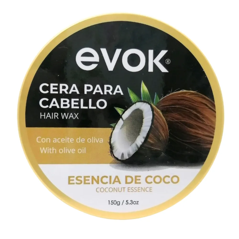 Cera Evok Amarilla / Coco