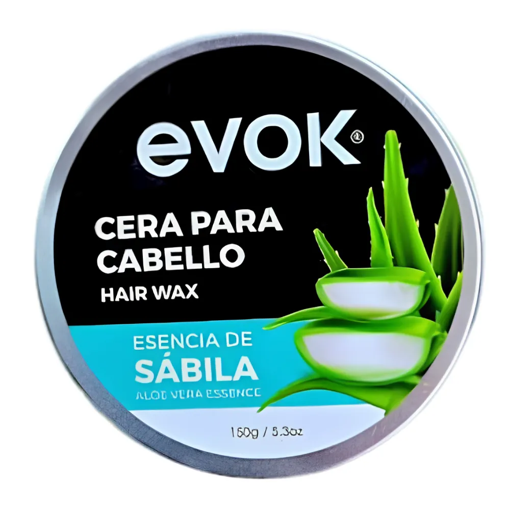 Cera Evok de sábila (aloe vera)