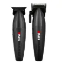 Combo W-MARK SPECTER NG-8632 Negro Cortadora+Talladora (8500/9000rpm)