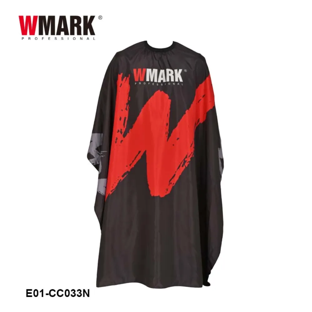 Capa De Adulto Negra W-Mark E01-CC033N