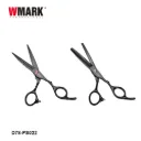 Set de Tijera W-Mark Black de 6"  D78-PS022