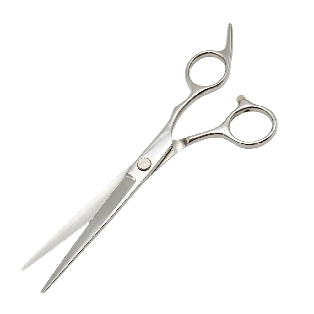 Tijera De Corte De 6" Plateada Beauty Style 7020