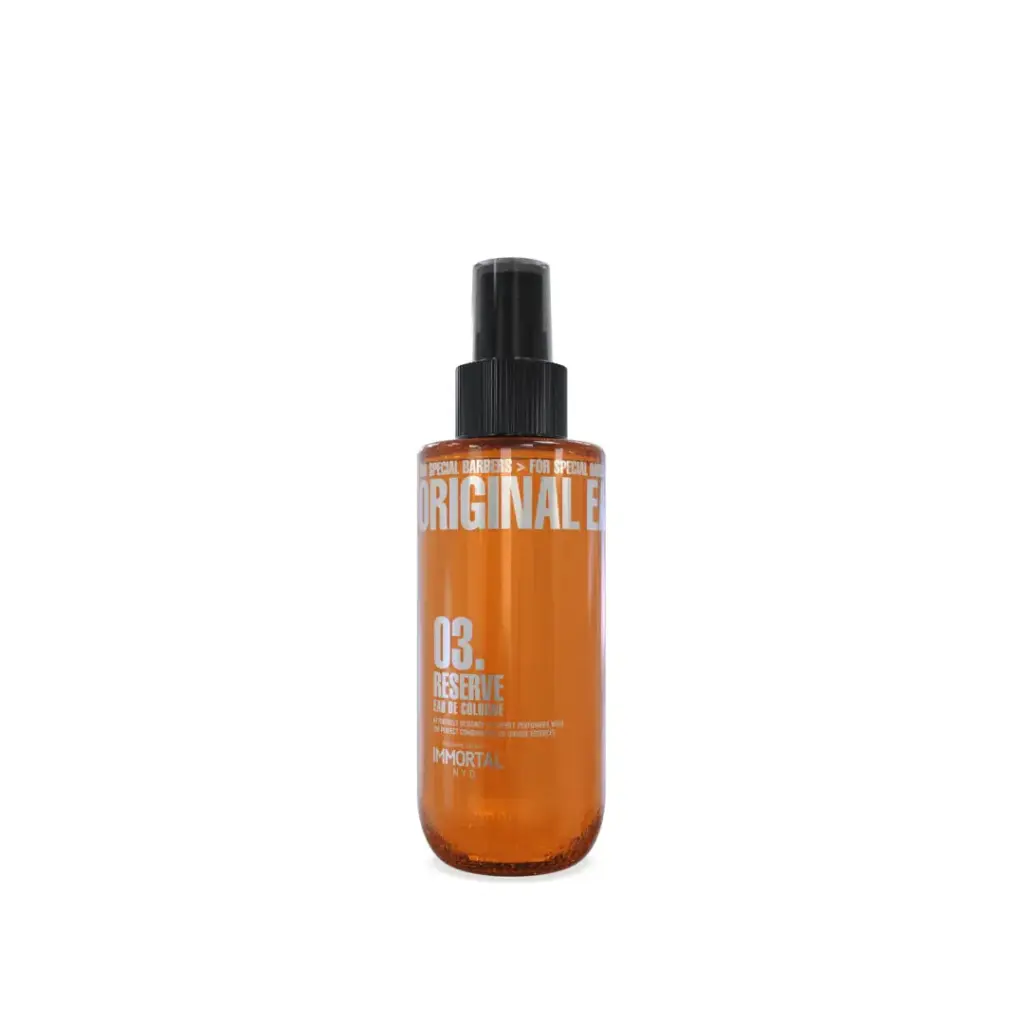 After Shave Immortal Naranja 03
