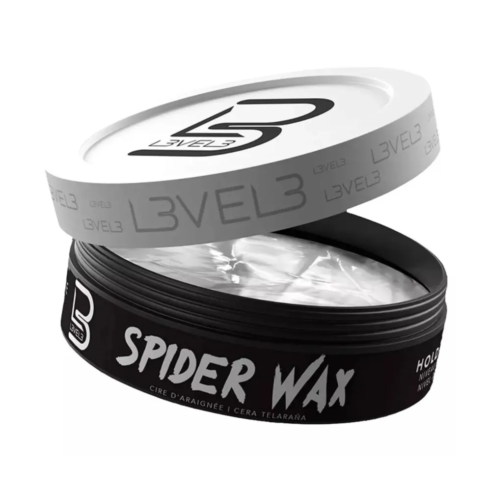 Cera para cabello Spider Wax Level 3 150ml