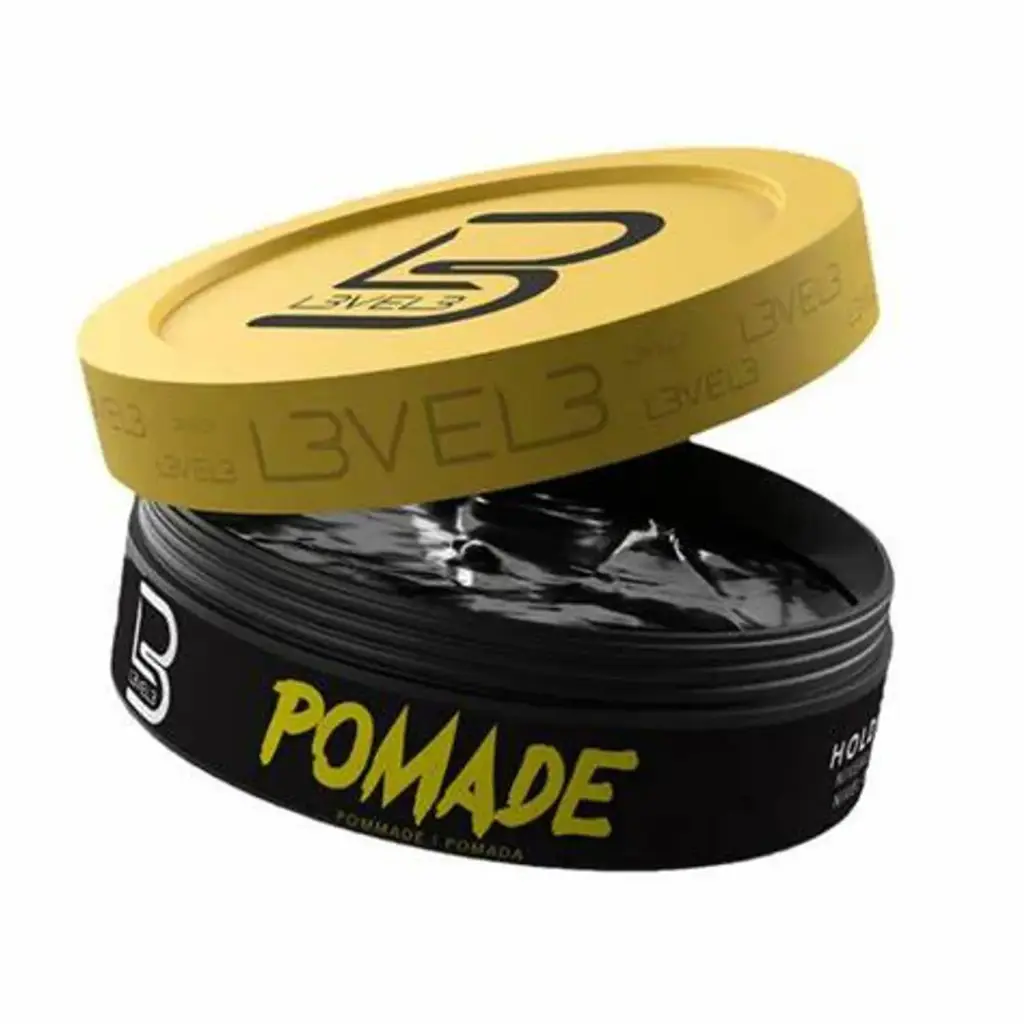 Cera para cabello Pomade Level 3 150ml