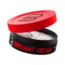 Cera para cabello Brilliant Cream Level 3 150ml