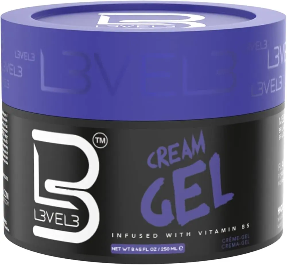 Crema en Gel para cabello Level 3 250ml