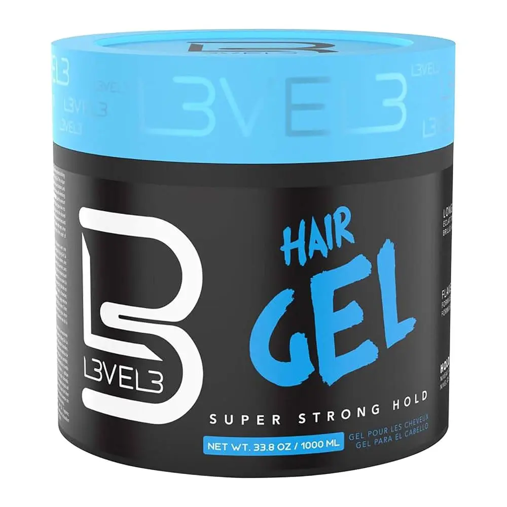 Gel para el cabello Level 3 500ml