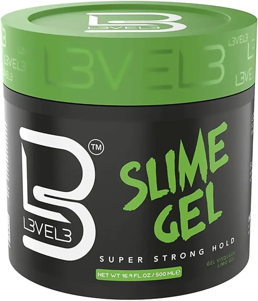 Slime Gel para el cabello Level 3 500ml